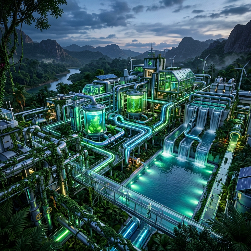 Forest & Industry