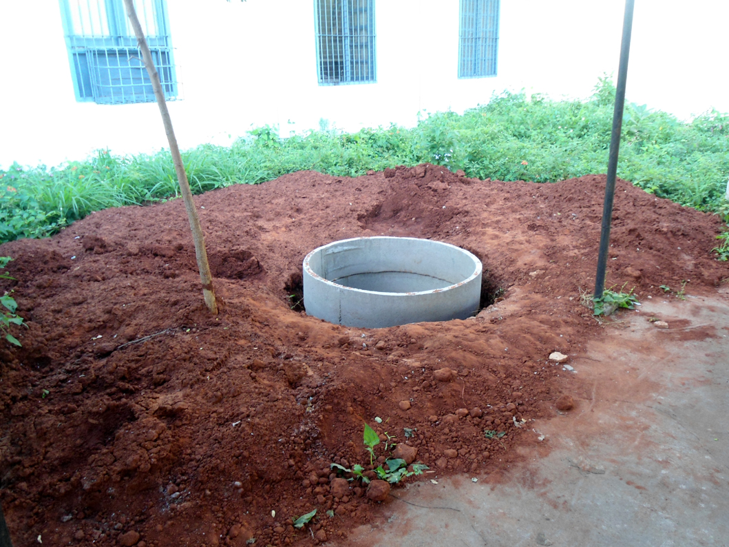 Rain Water Harvesting / CGWA
