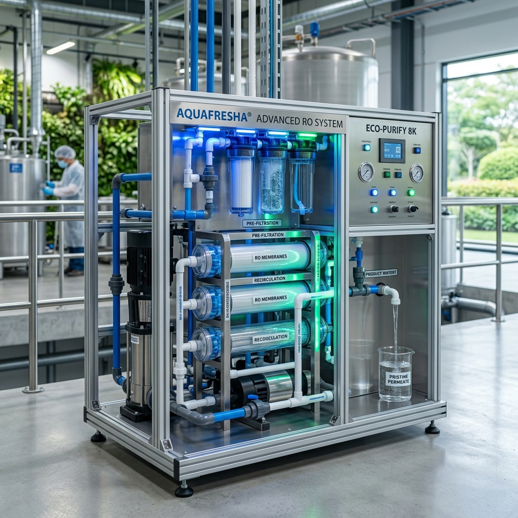 Waste Water Treatment